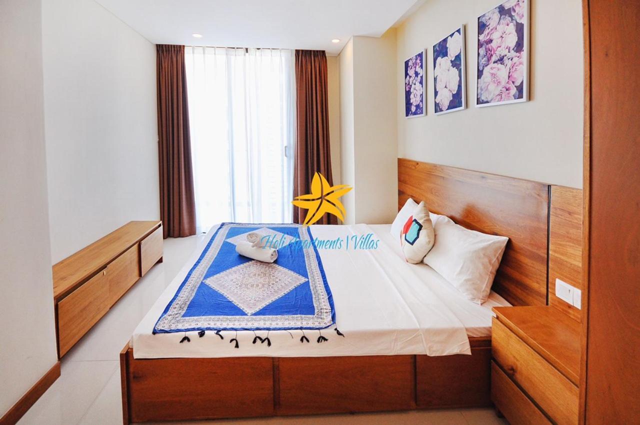 Holi Beach Hotel & Apartments Нячанг Екстер'єр фото