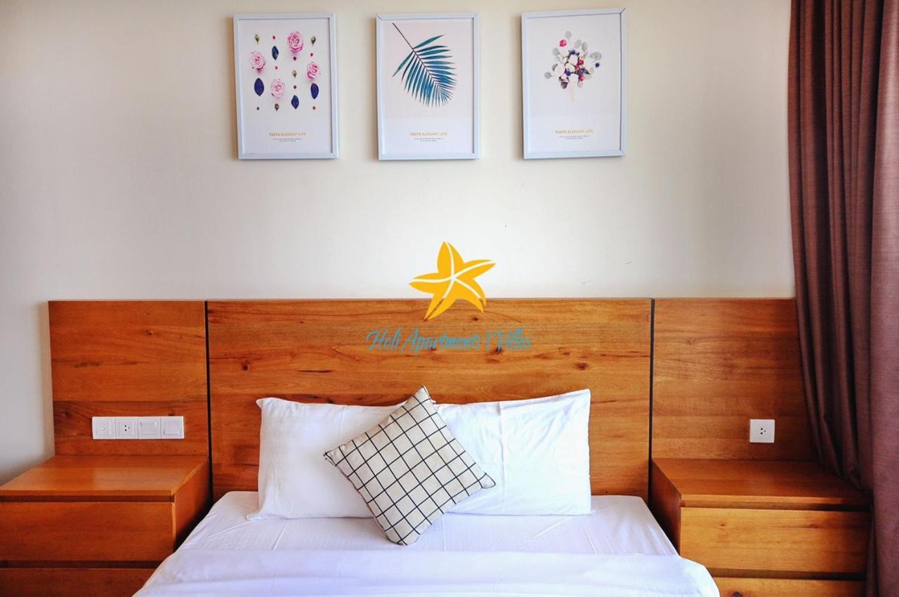 Holi Beach Hotel & Apartments Нячанг Екстер'єр фото