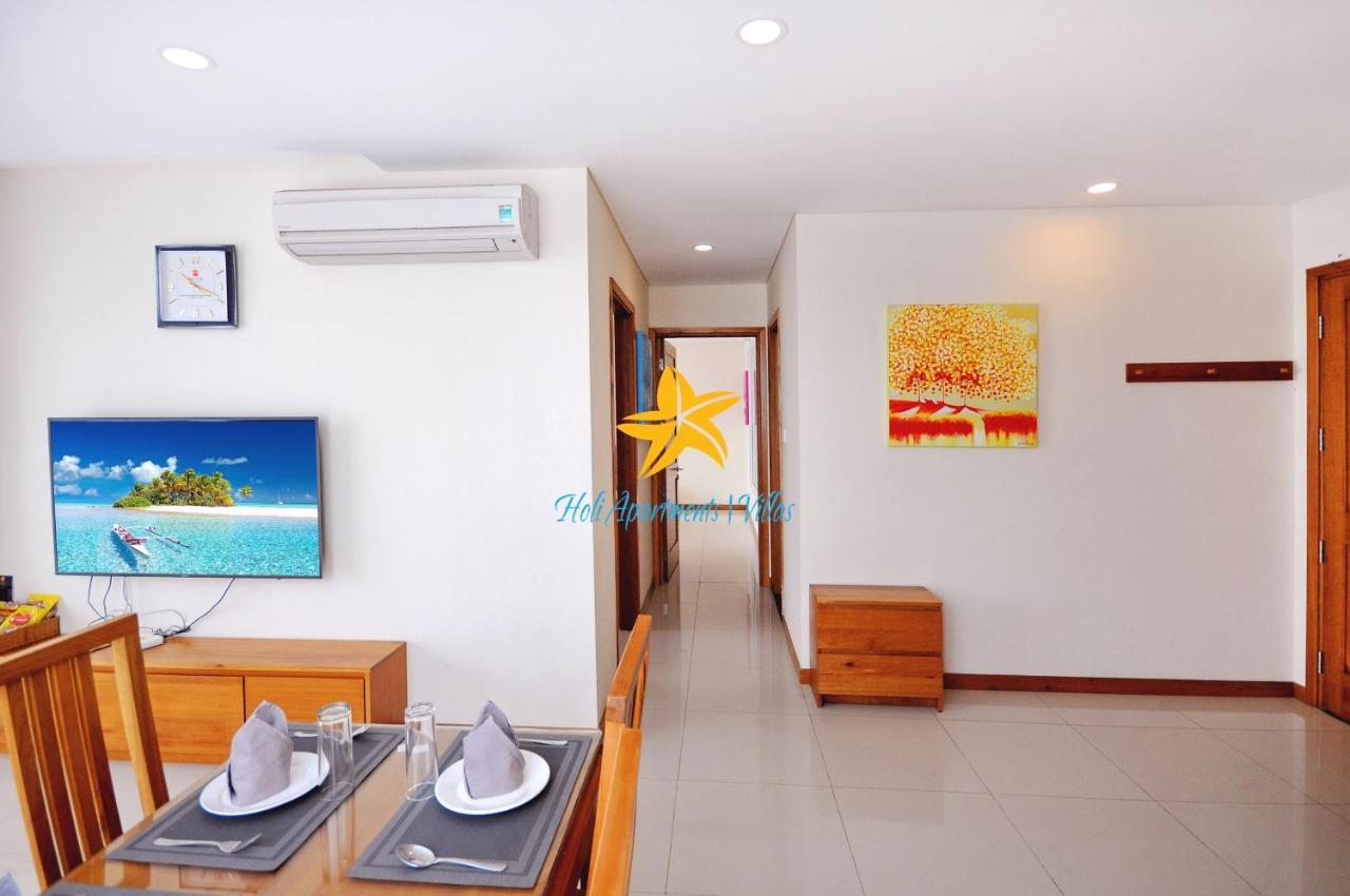Holi Beach Hotel & Apartments Нячанг Екстер'єр фото