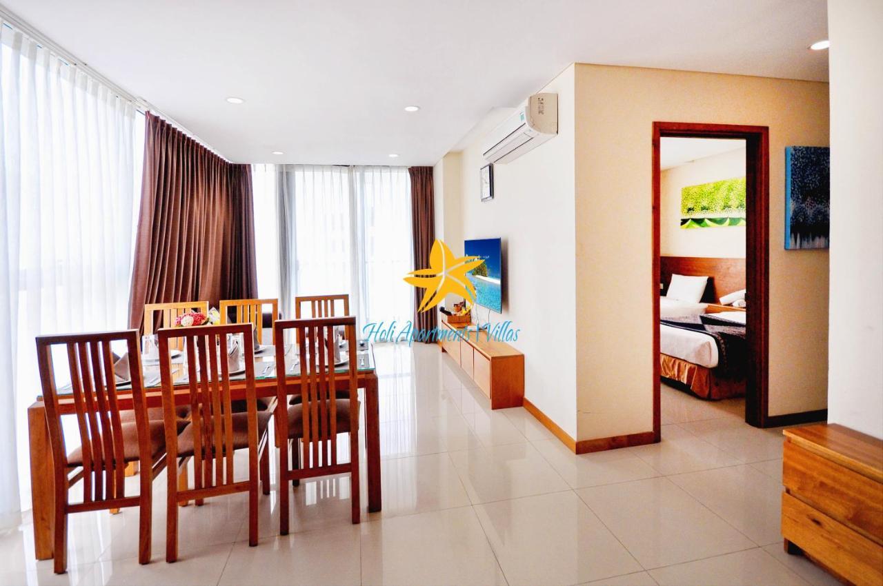 Holi Beach Hotel & Apartments Нячанг Екстер'єр фото
