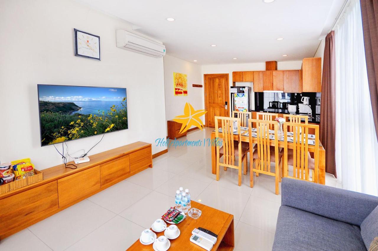 Holi Beach Hotel & Apartments Нячанг Екстер'єр фото