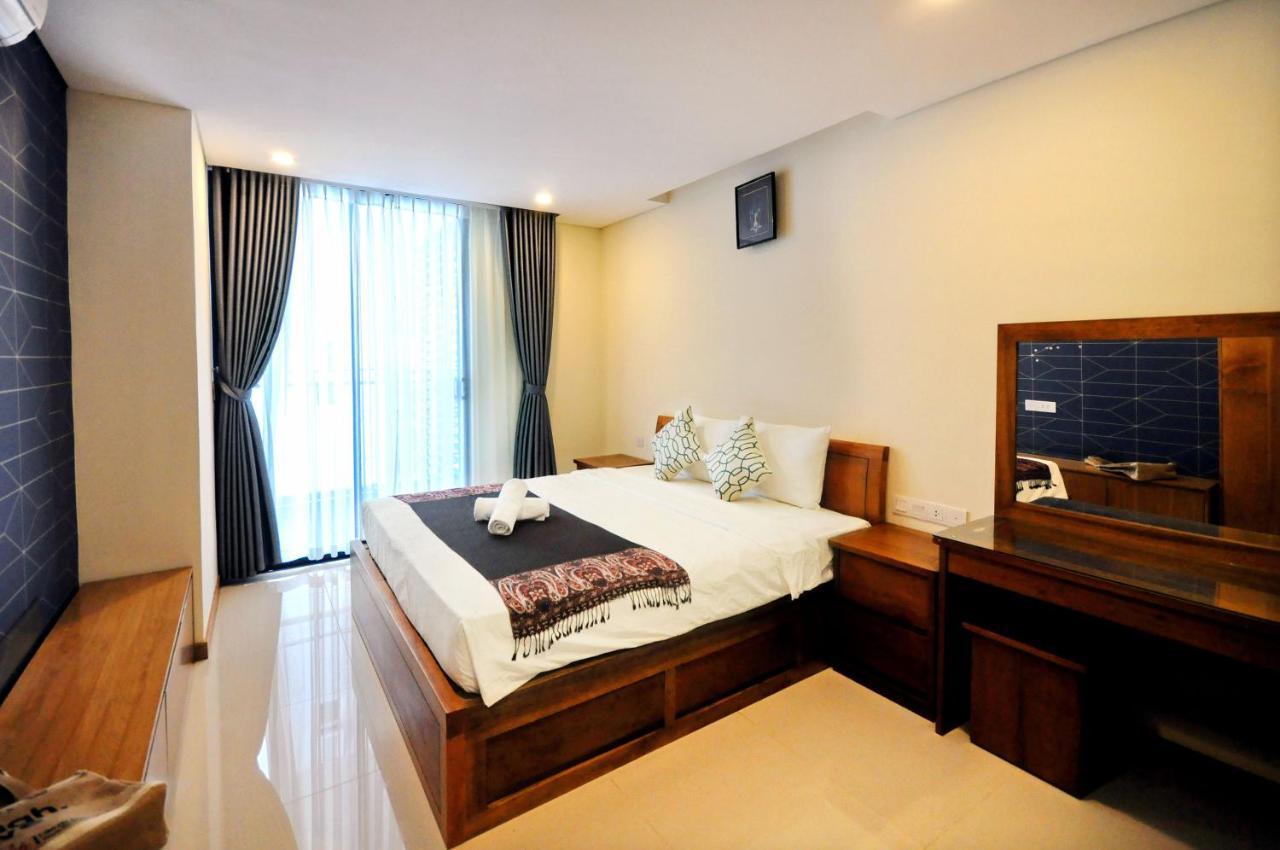 Holi Beach Hotel & Apartments Нячанг Екстер'єр фото