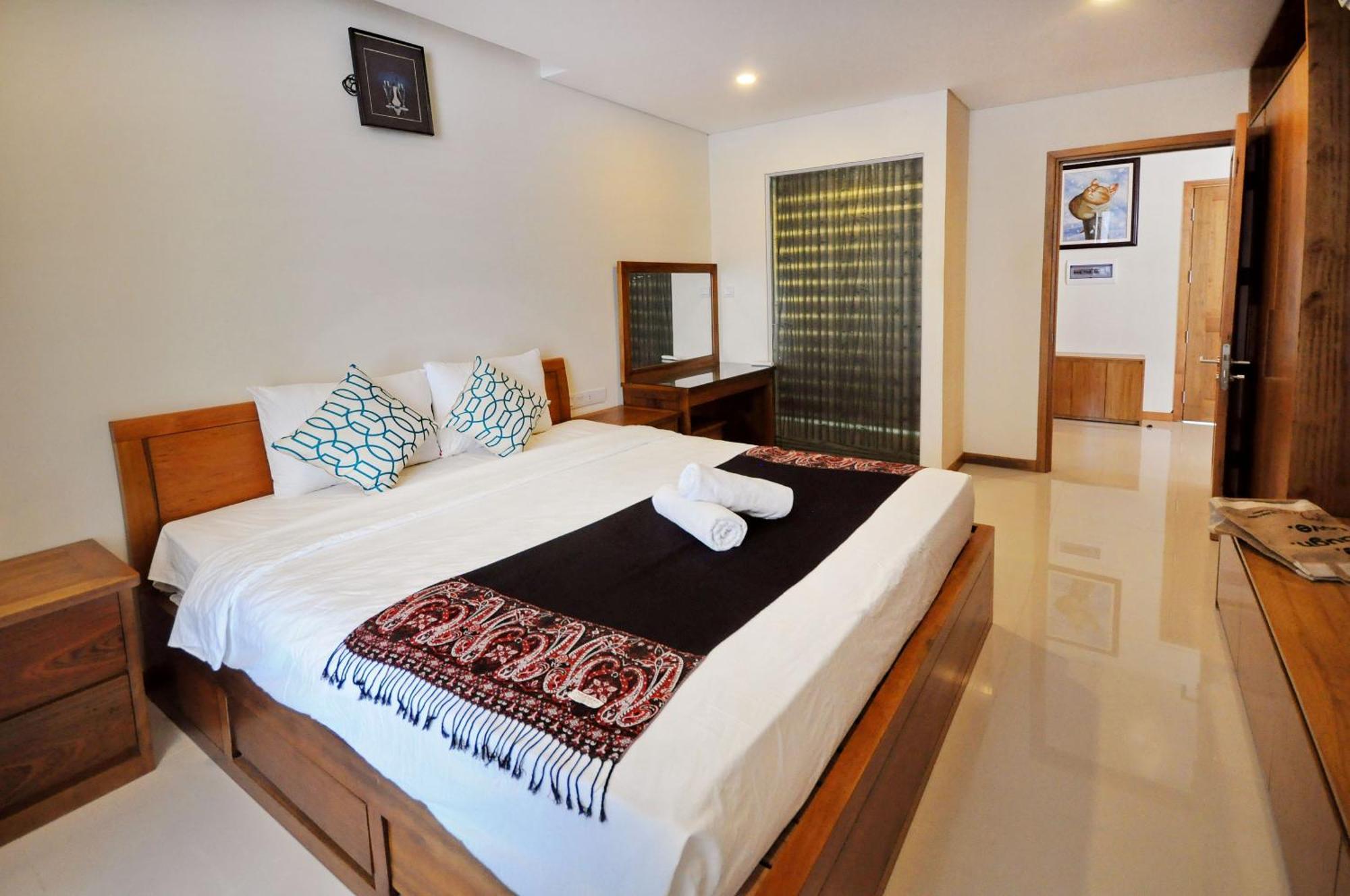 Holi Beach Hotel & Apartments Нячанг Екстер'єр фото