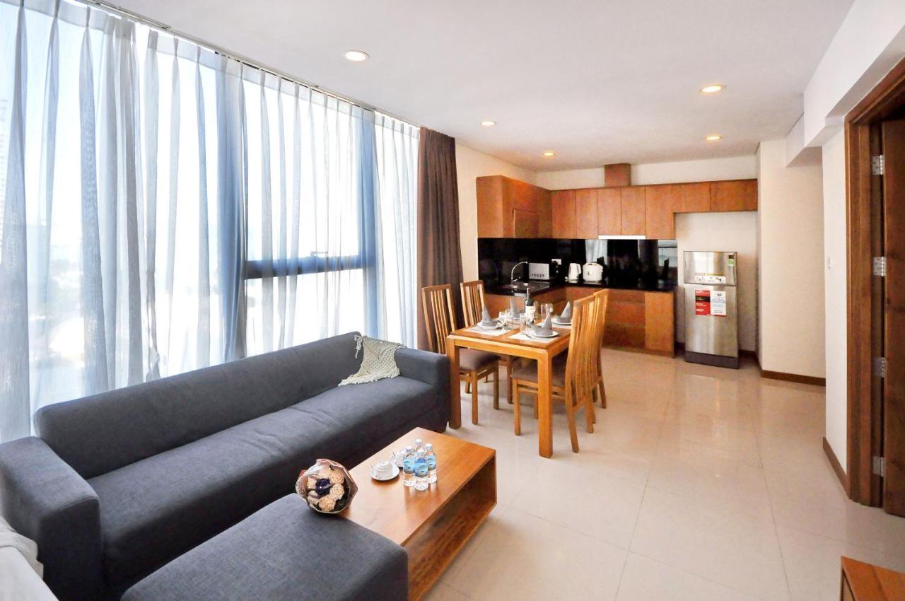 Holi Beach Hotel & Apartments Нячанг Екстер'єр фото