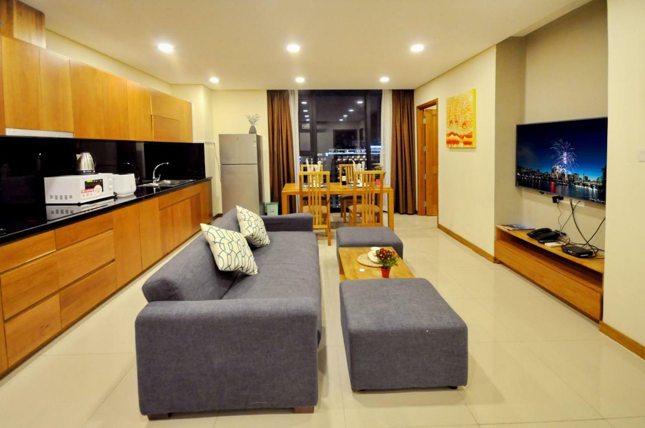 Holi Beach Hotel & Apartments Нячанг Екстер'єр фото