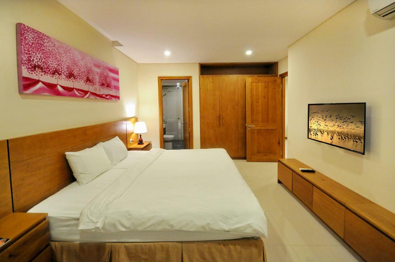 Holi Beach Hotel & Apartments Нячанг Екстер'єр фото