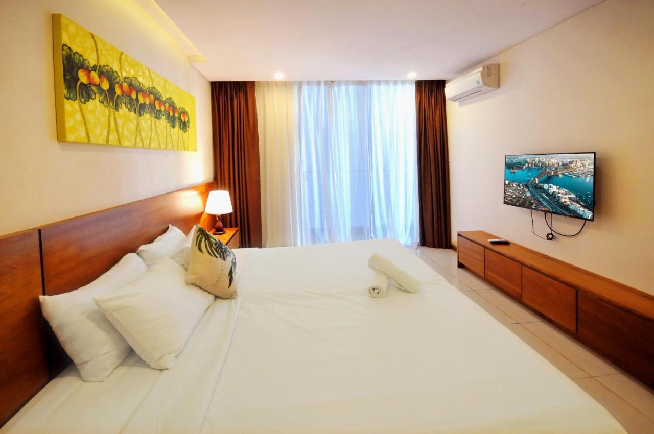 Holi Beach Hotel & Apartments Нячанг Екстер'єр фото