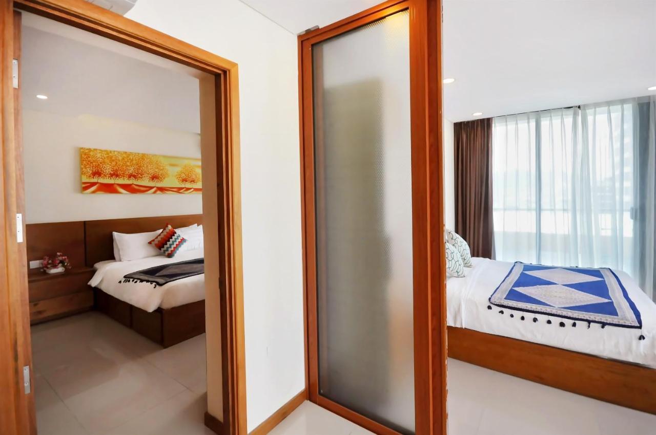 Holi Beach Hotel & Apartments Нячанг Екстер'єр фото