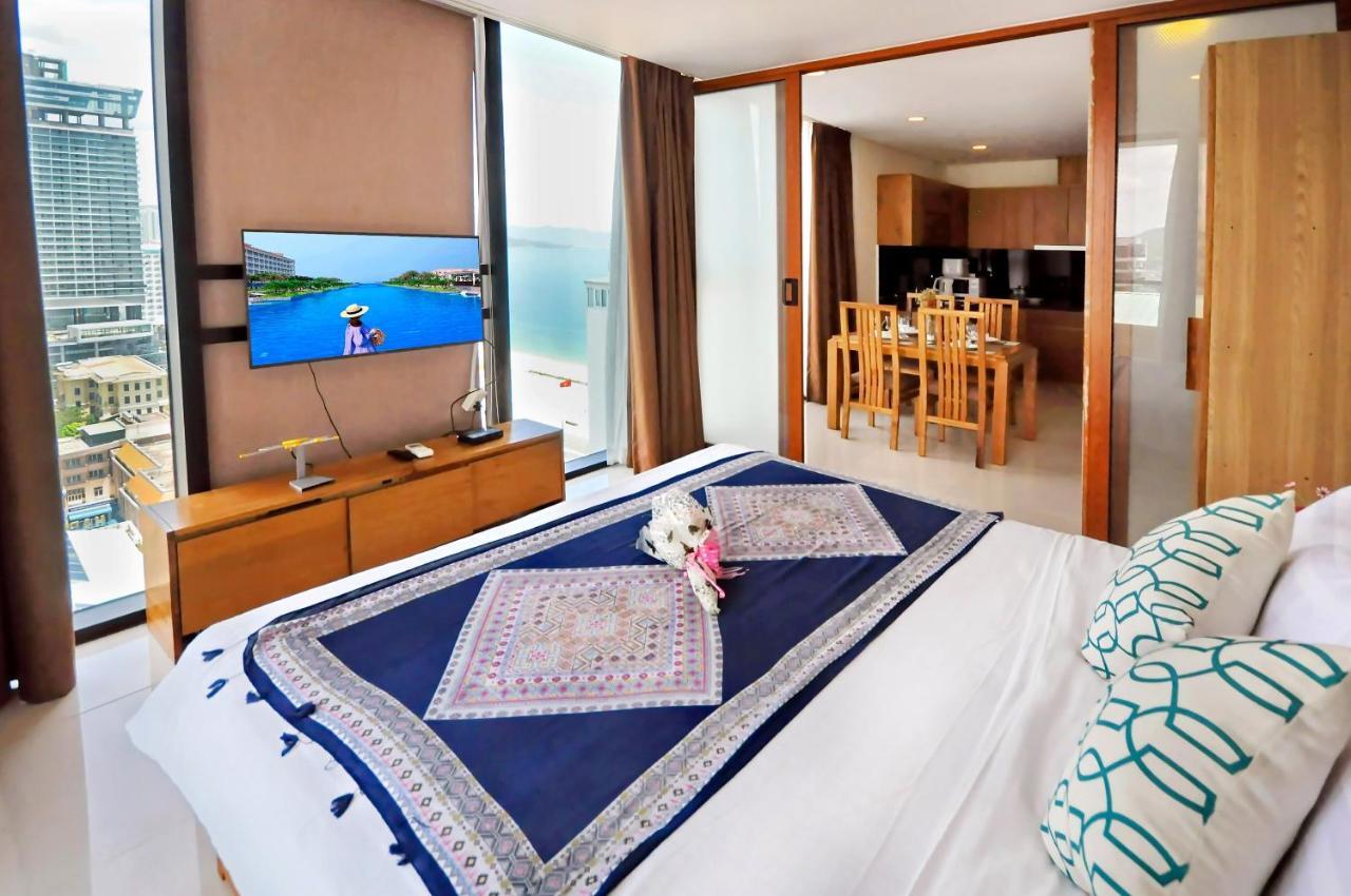 Holi Beach Hotel & Apartments Нячанг Екстер'єр фото
