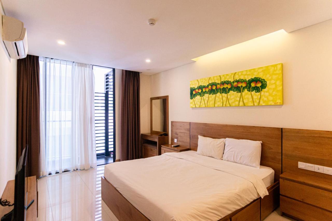Holi Beach Hotel & Apartments Нячанг Екстер'єр фото