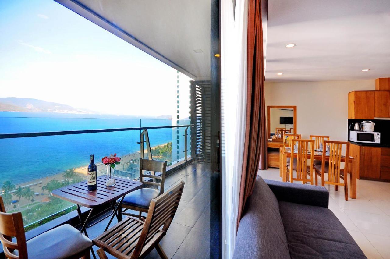 Holi Beach Hotel & Apartments Нячанг Екстер'єр фото