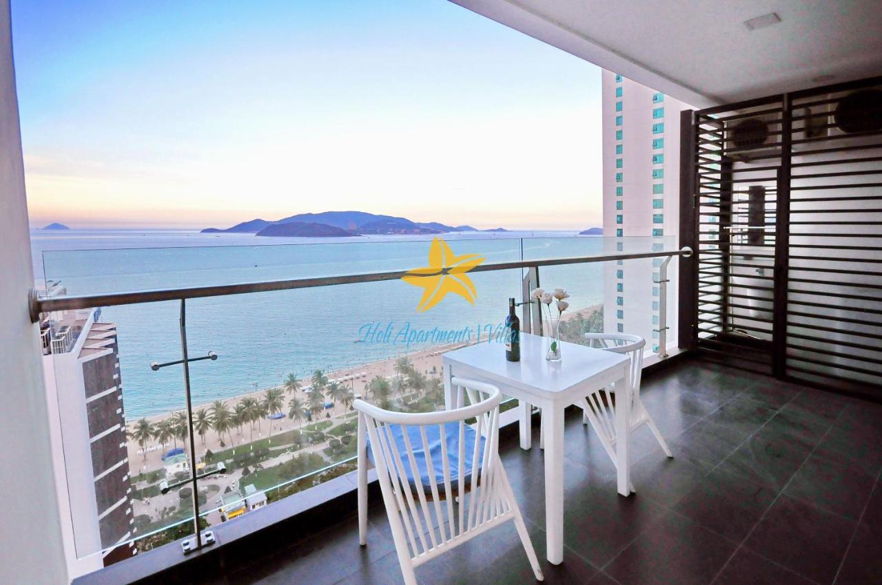 Holi Beach Hotel & Apartments Нячанг Екстер'єр фото